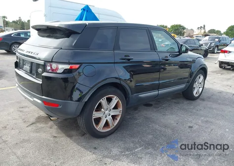 2014 Land Rover Range Rover Evoque Pure z USA, uszkodzony, nr VIN SALVP2BG0EH862983